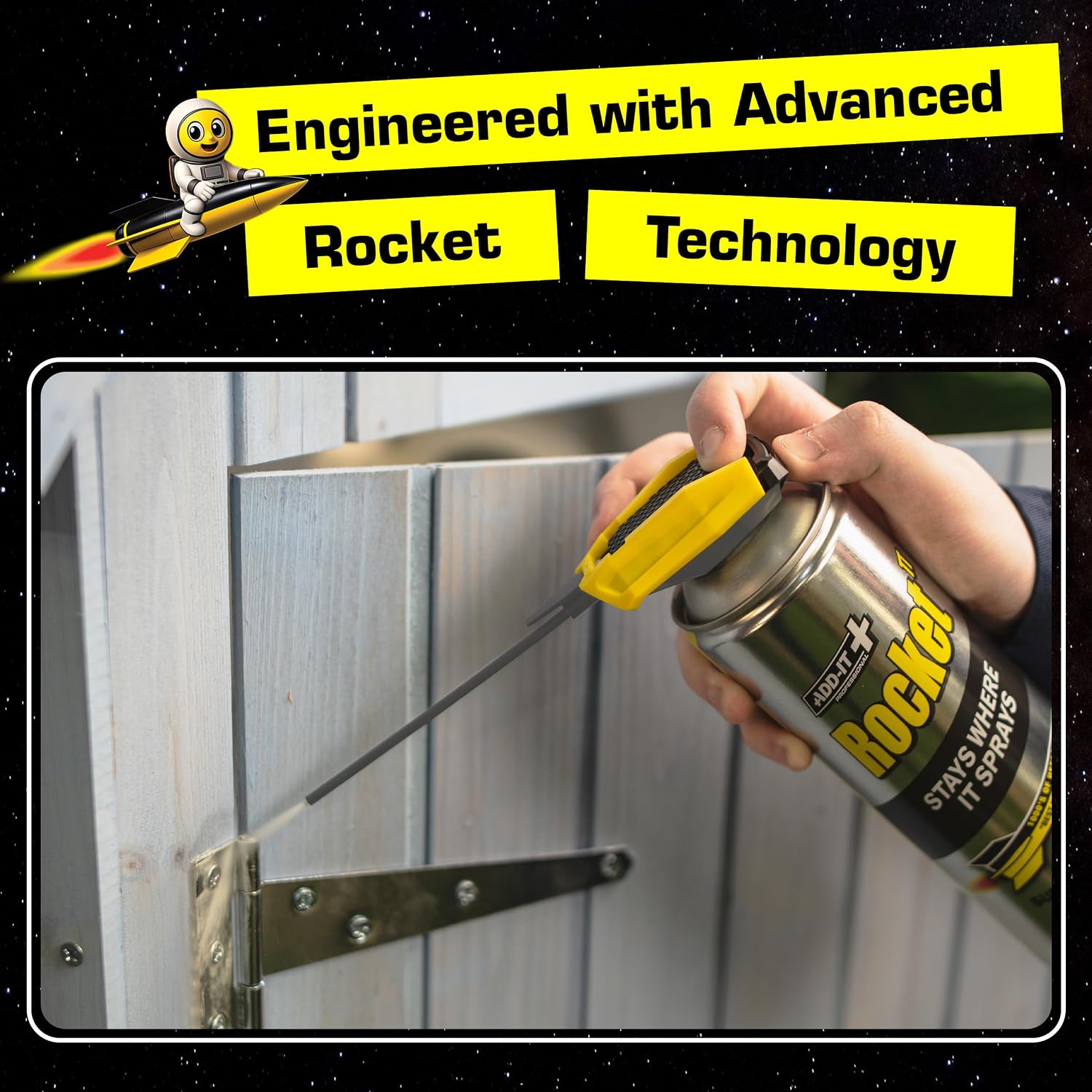 Multi-Purpose Lubricant Spray  - огляд і ціна Gardening Tools Images