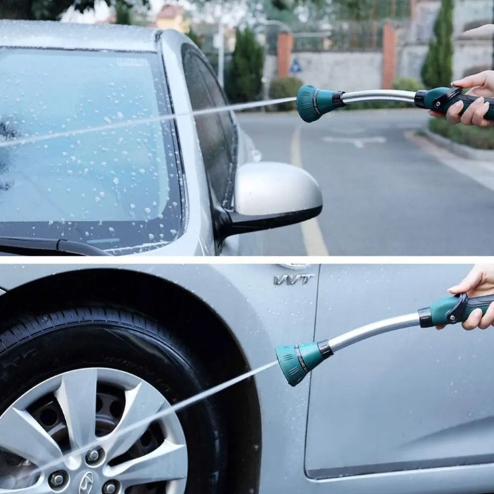 Long Handle Garden Hose Spray  - огляд і ціна Gardena Hose Comfort