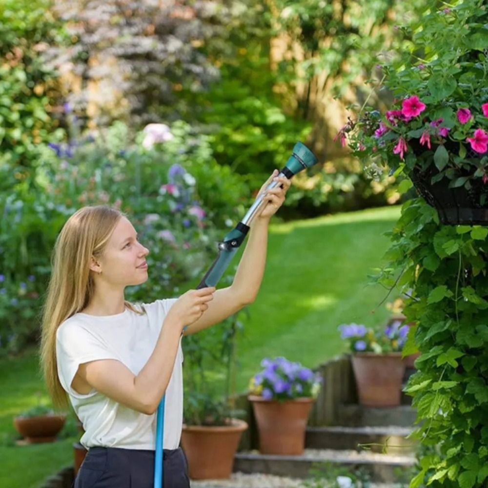 Long Handle Garden Hose Spray  - огляд і ціна Gardena Hose Comfort