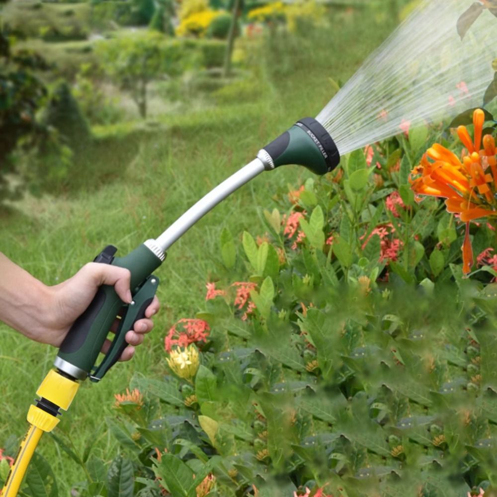Long Handle Garden Hose Spray  - огляд і ціна Gardena Hose Comfort