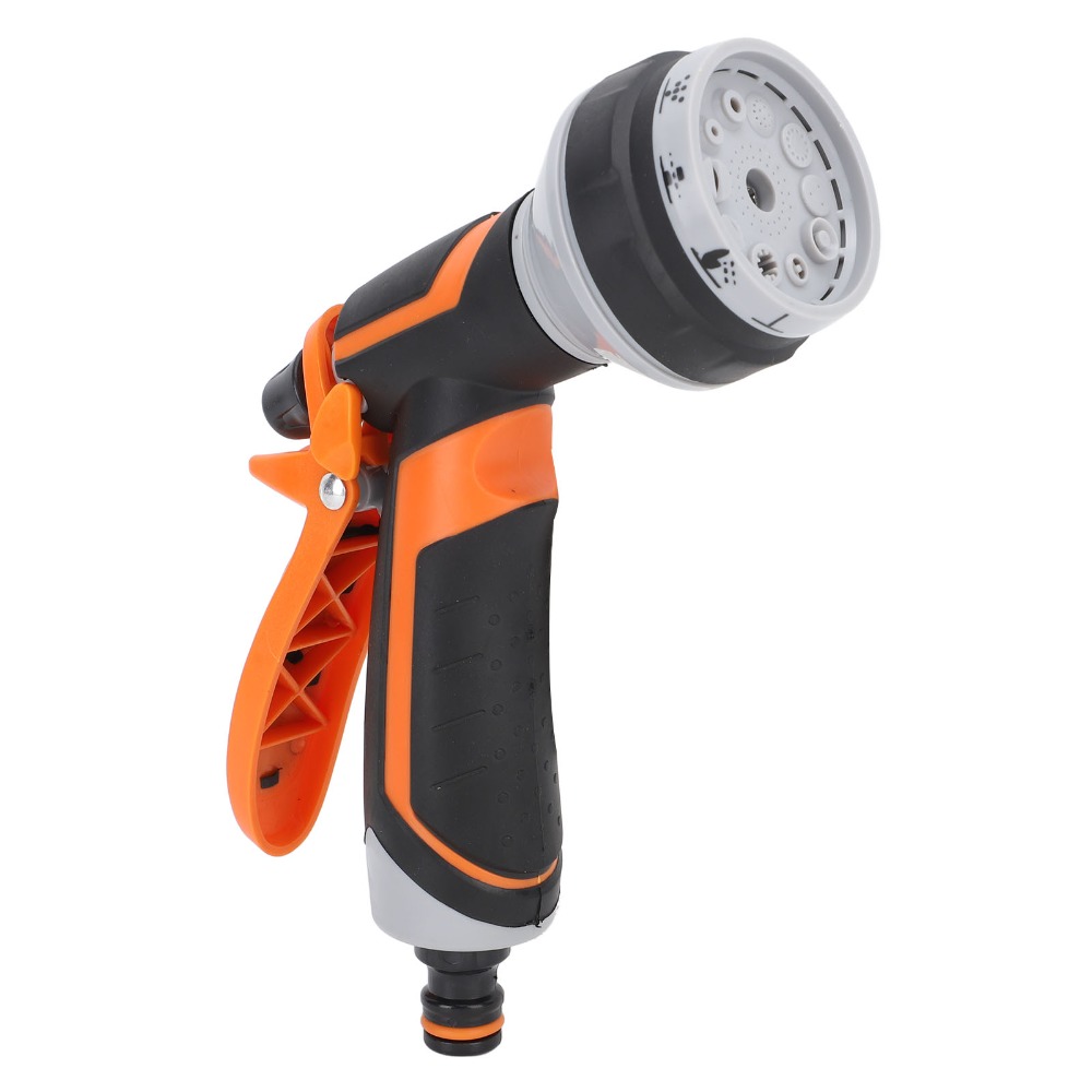 ABS,Rubber Garden Hose Nozzle  - огляд і ціна Gardena Hose Comfort