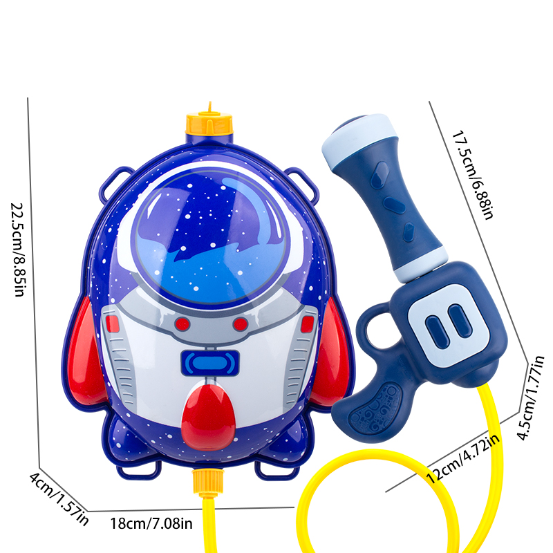 Children Backpack water gun To - огляд і ціна Gardening Tools Toys